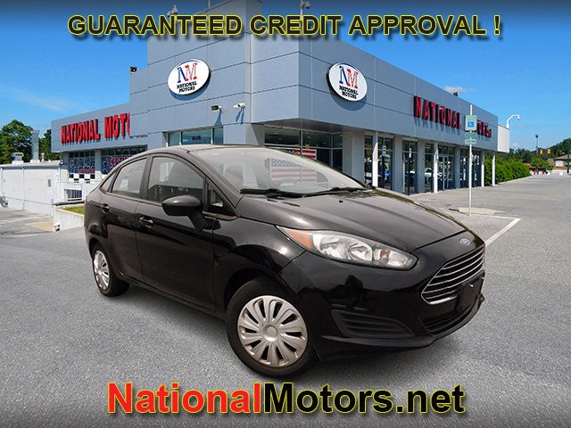Ford Fiesta S - Ellicott City MD