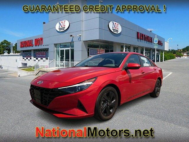 Hyundai Elantra SEL - Ellicott City MD