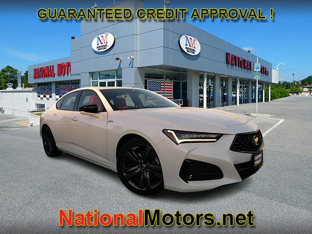 Acura TLX w/A-Spec Package - Ellicott City MD