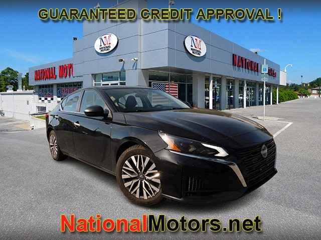 Nissan Altima 2.5 SV - Ellicott City MD