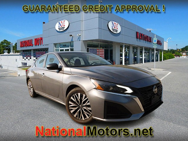 Nissan Altima 2.5 SV - Ellicott City MD
