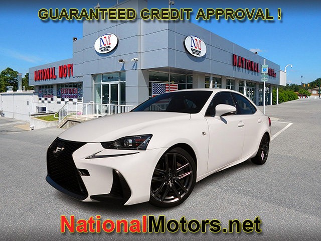 Lexus IS - Ellicott City MD