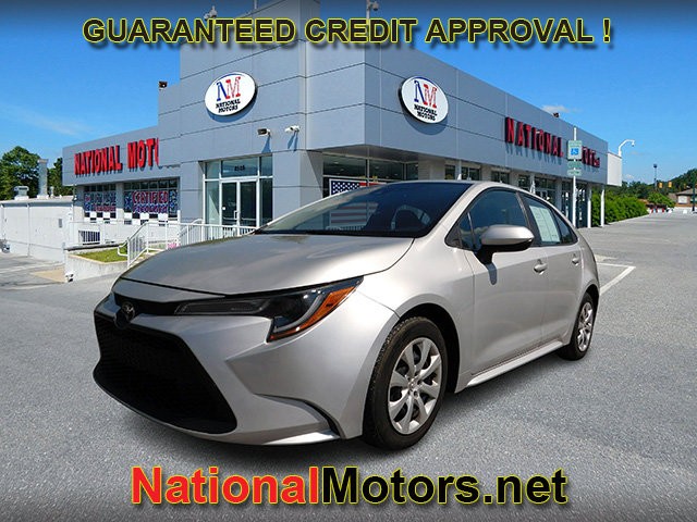 Toyota Corolla LE - Ellicott City MD