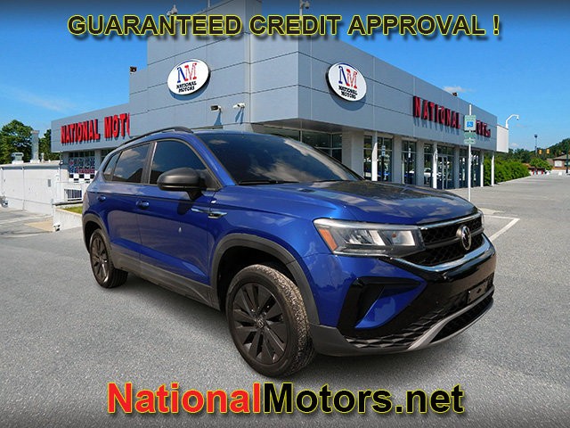 Volkswagen Taos S - Ellicott City MD