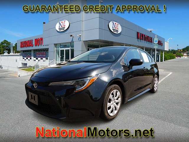 Toyota Corolla LE - Ellicott City MD
