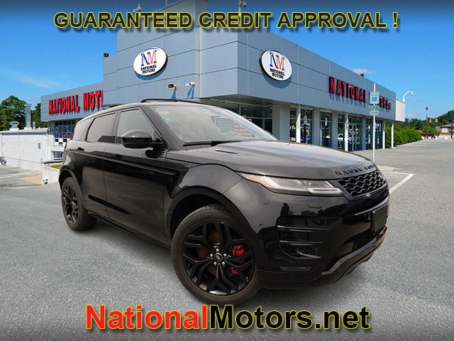 Land Rover Range Rover Evoque R-Dynamic SE - Ellicott City MD