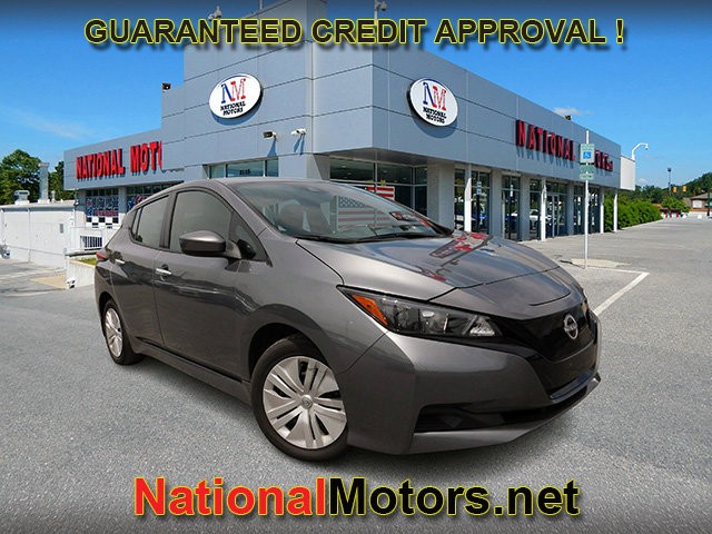 Nissan LEAF S - Ellicott City MD