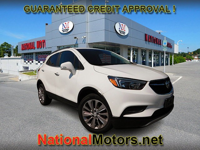 Buick Encore - Ellicott City MD