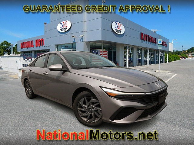 Hyundai Elantra SEL - Ellicott City MD