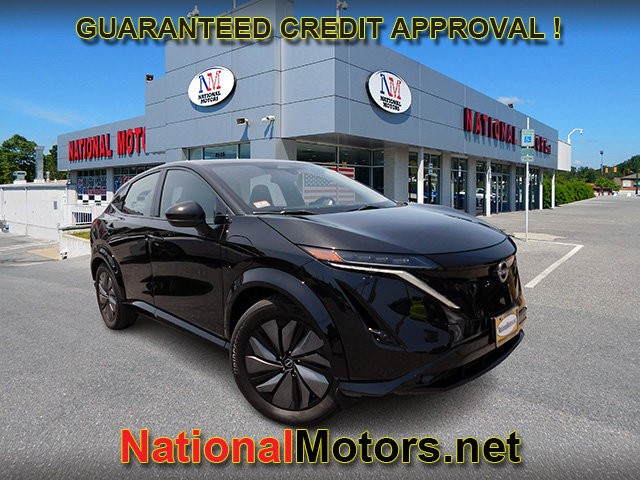 Nissan ARIYA ENGAGE+ - Ellicott City MD