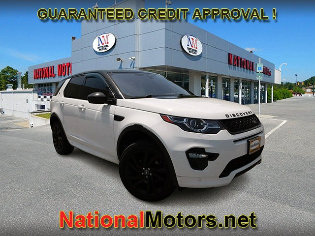 Land Rover Discovery Sport HSE - Ellicott City MD