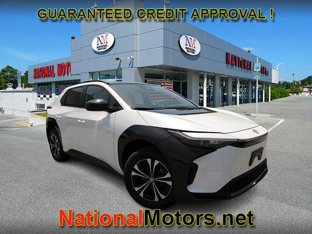 Toyota bZ4X XLE - Ellicott City MD