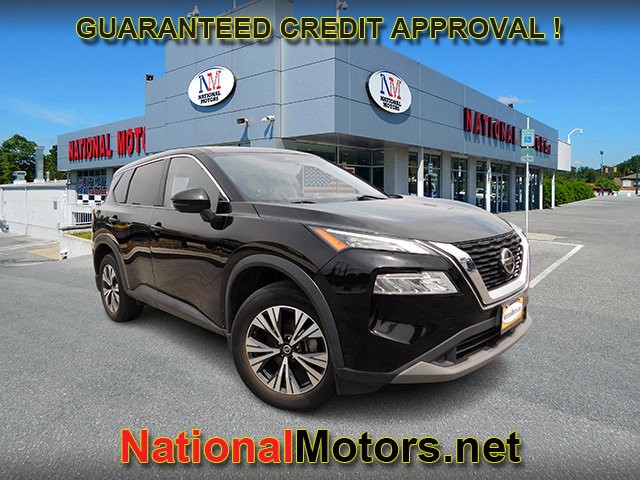 Nissan Rogue SV - Ellicott City MD