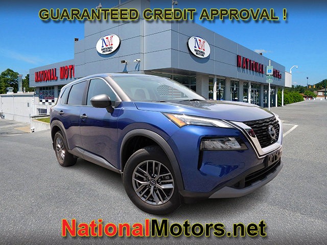 Nissan Rogue S - Ellicott City MD