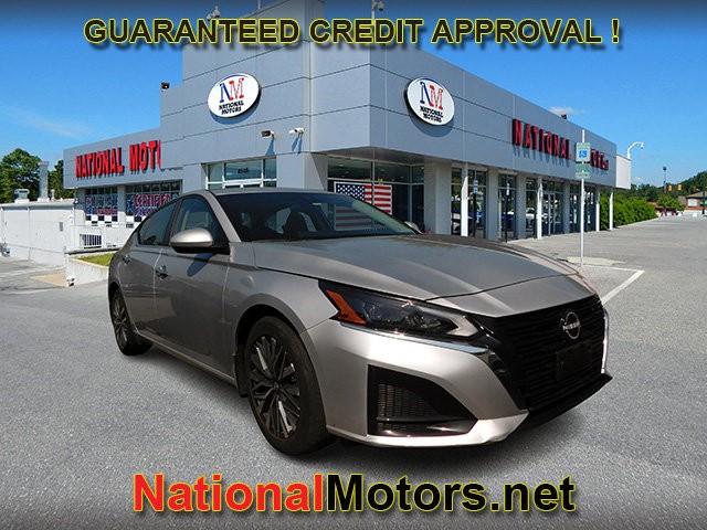 Nissan Altima 2.5 SV - Ellicott City MD