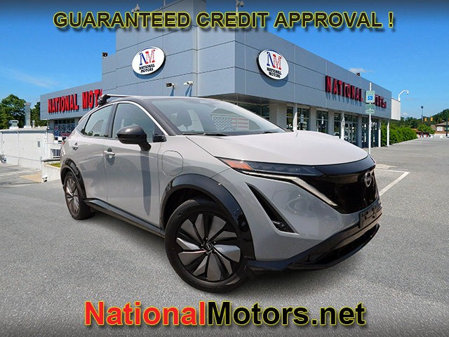 Nissan ARIYA ENGAGE - Ellicott City MD