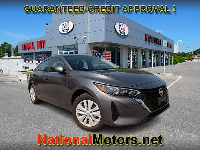 Nissan Sentra S - Ellicott City MD