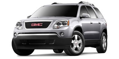 GMC Acadia SLT1 - Ellicott City MD