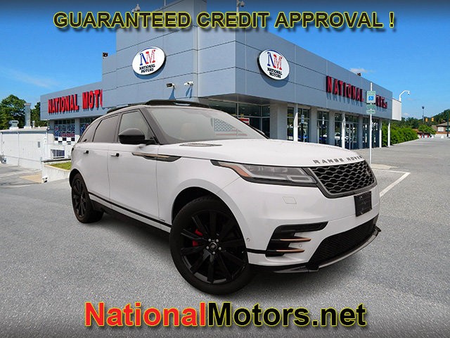 Land Rover Range Rover Velar R-Dynamic HSE - Ellicott City MD