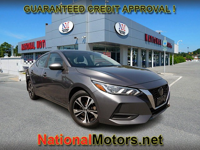 Nissan Sentra SV - Ellicott City MD
