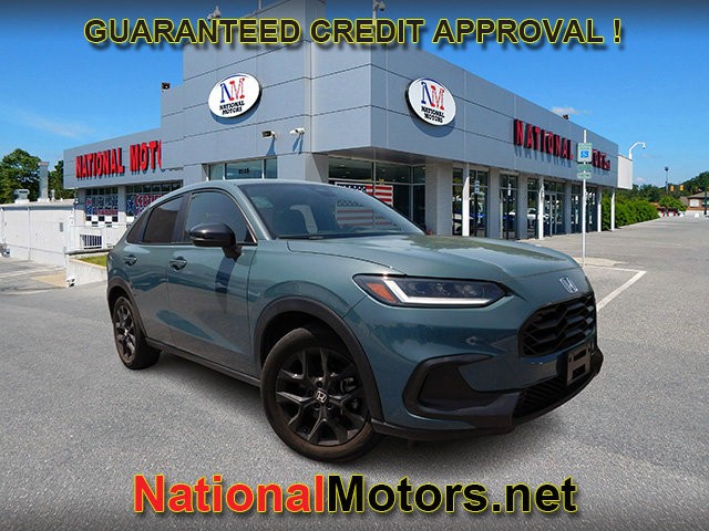 Honda HR-V Sport - Ellicott City MD