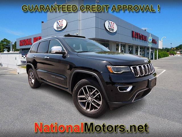 Jeep Grand Cherokee Limited - Ellicott City MD