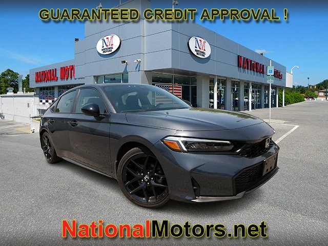Honda Civic Hatchback Sport - Ellicott City MD