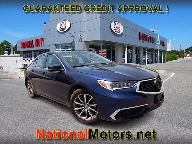 Acura TLX - Ellicott City MD