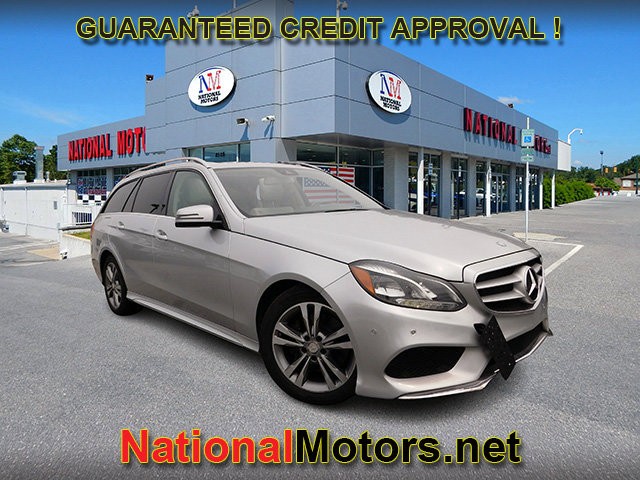 Mercedes-Benz E-Class - Ellicott City MD