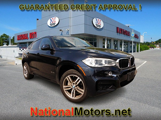 BMW X6 xDrive35i - Ellicott City MD