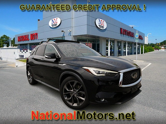 INFINITI QX50 ESSENTIAL - Ellicott City MD
