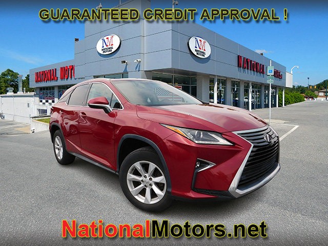 Lexus RX 350 - Ellicott City MD