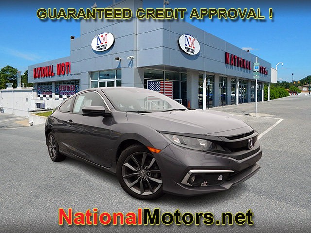 Honda Civic Coupe EX - Ellicott City MD