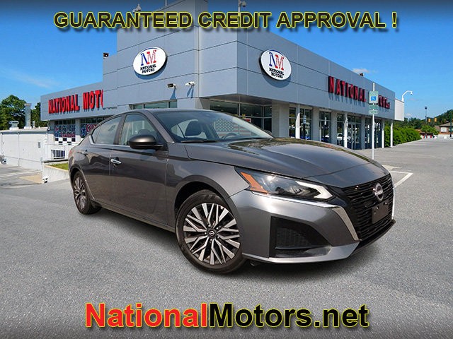 Nissan Altima SV - Ellicott City MD