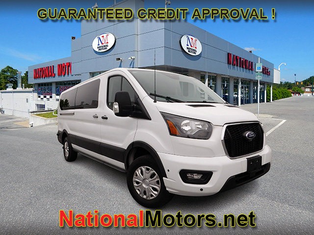 Ford Transit Passenger Wagon XLT - Ellicott City MD