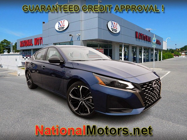 Nissan Altima 2.5 SR - Ellicott City MD