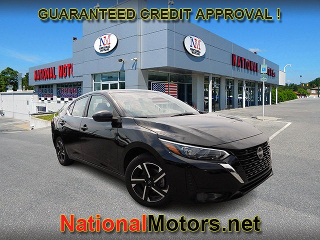 Nissan Sentra SV - Ellicott City MD