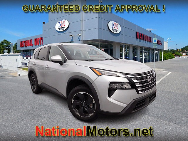 Nissan Rogue SV - Ellicott City MD