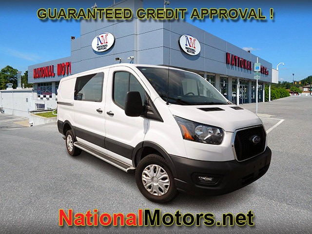 Ford Transit Cargo Van - Ellicott City MD