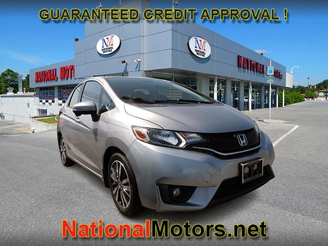 Honda Fit EX - Ellicott City MD