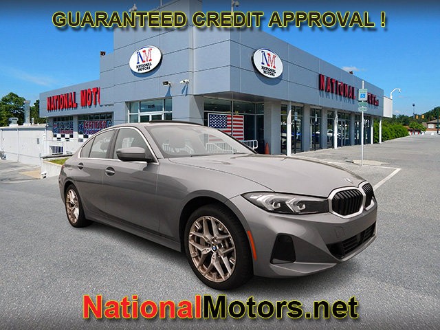 BMW 3 Series 330i xDrive - Ellicott City MD