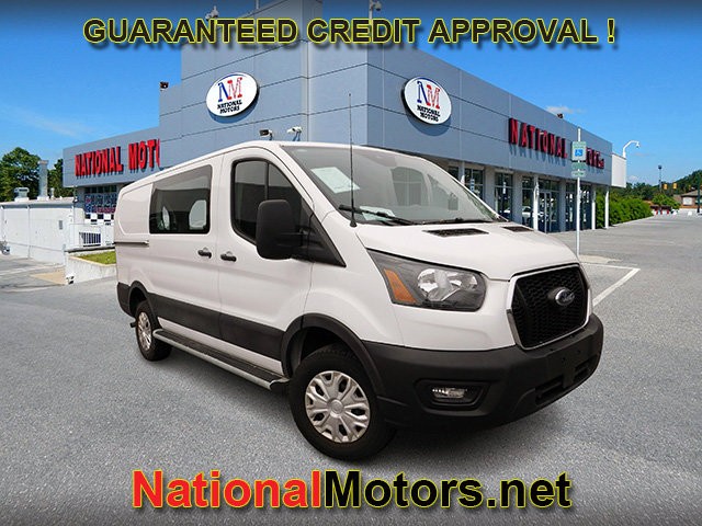 Ford Transit Cargo Van - Ellicott City MD