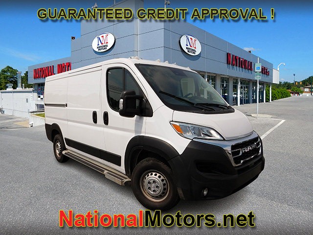 Ram ProMaster Cargo Van Tradesman - Ellicott City MD