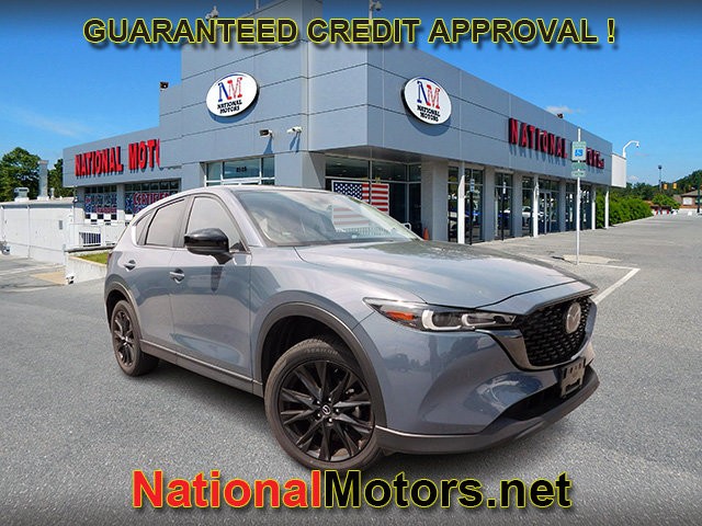 Mazda CX-5 2.5 S Carbon Edition - Ellicott City MD