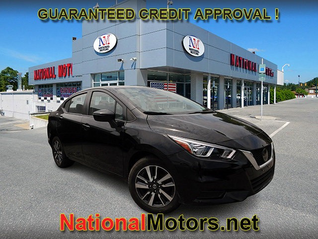 Nissan Versa SV - Ellicott City MD