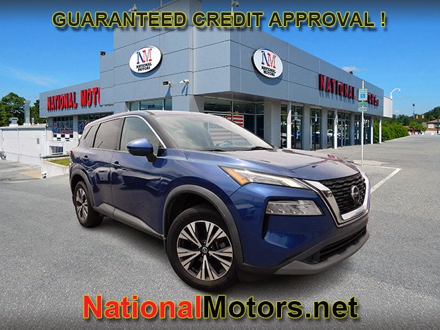 Nissan Rogue SV - Ellicott City MD