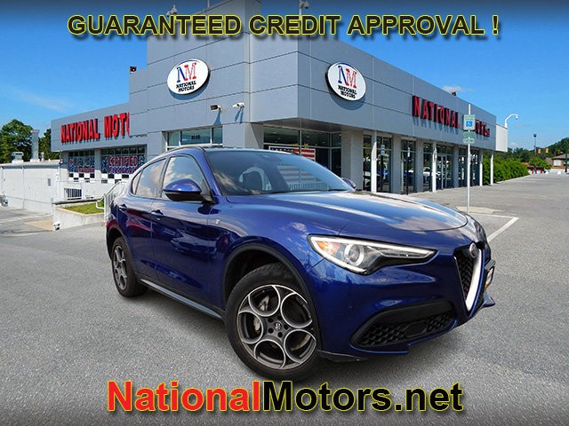 Alfa Romeo Stelvio Ti - Ellicott City MD