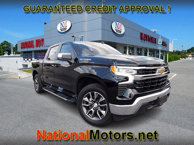 Chevrolet Silverado 1500 LT - Ellicott City MD