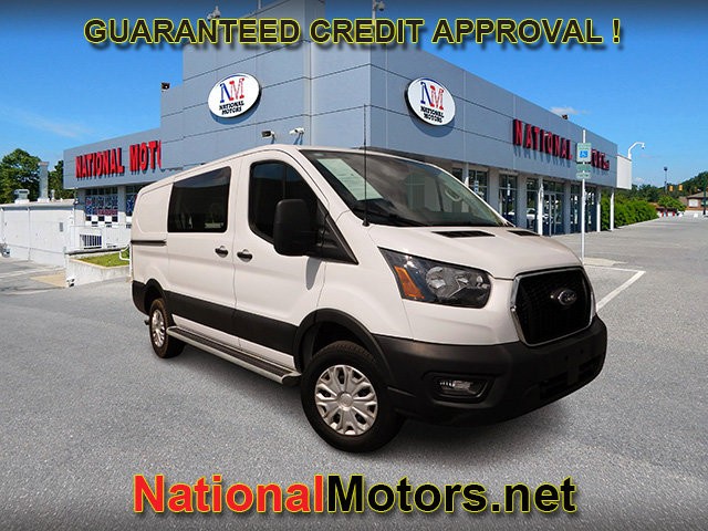 Ford Transit Cargo Van - Ellicott City MD