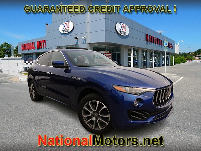 Maserati Levante - Ellicott City MD
